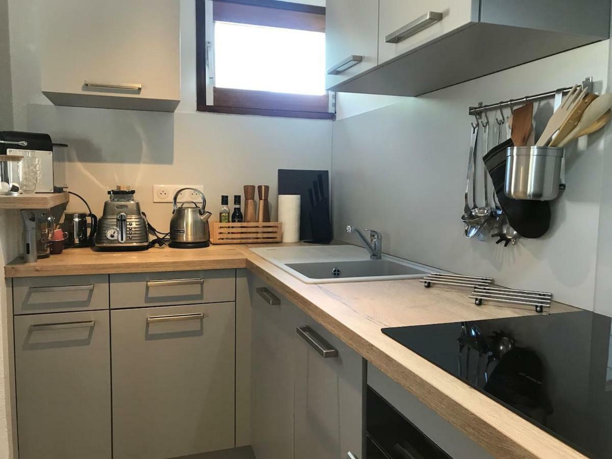 Grand T3 En Duplex Pour 6 Avec Parking Couvert Cauterets Zewnętrze zdjęcie