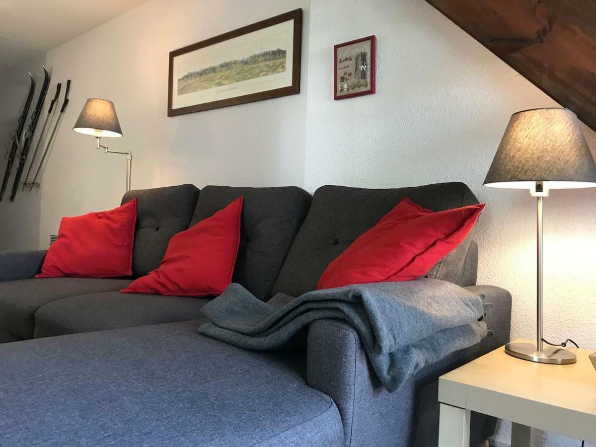 Grand T3 En Duplex Pour 6 Avec Parking Couvert Cauterets Zewnętrze zdjęcie