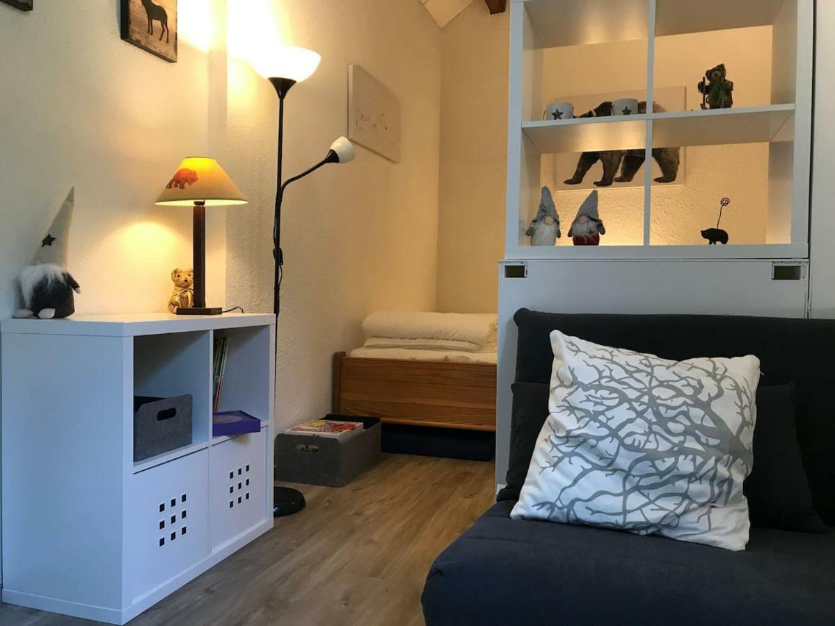 Grand T3 En Duplex Pour 6 Avec Parking Couvert Cauterets Zewnętrze zdjęcie