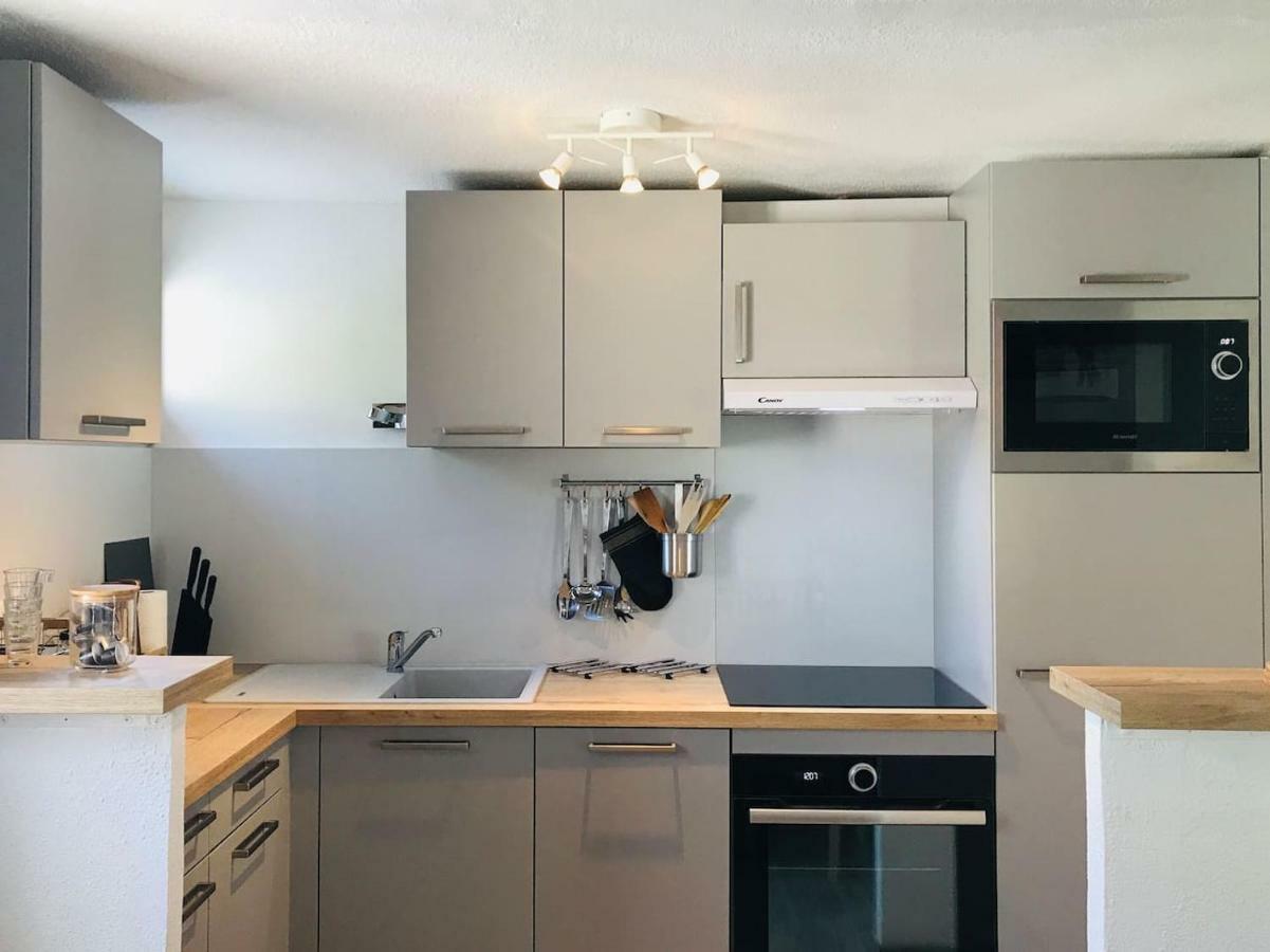 Grand T3 En Duplex Pour 6 Avec Parking Couvert Cauterets Zewnętrze zdjęcie