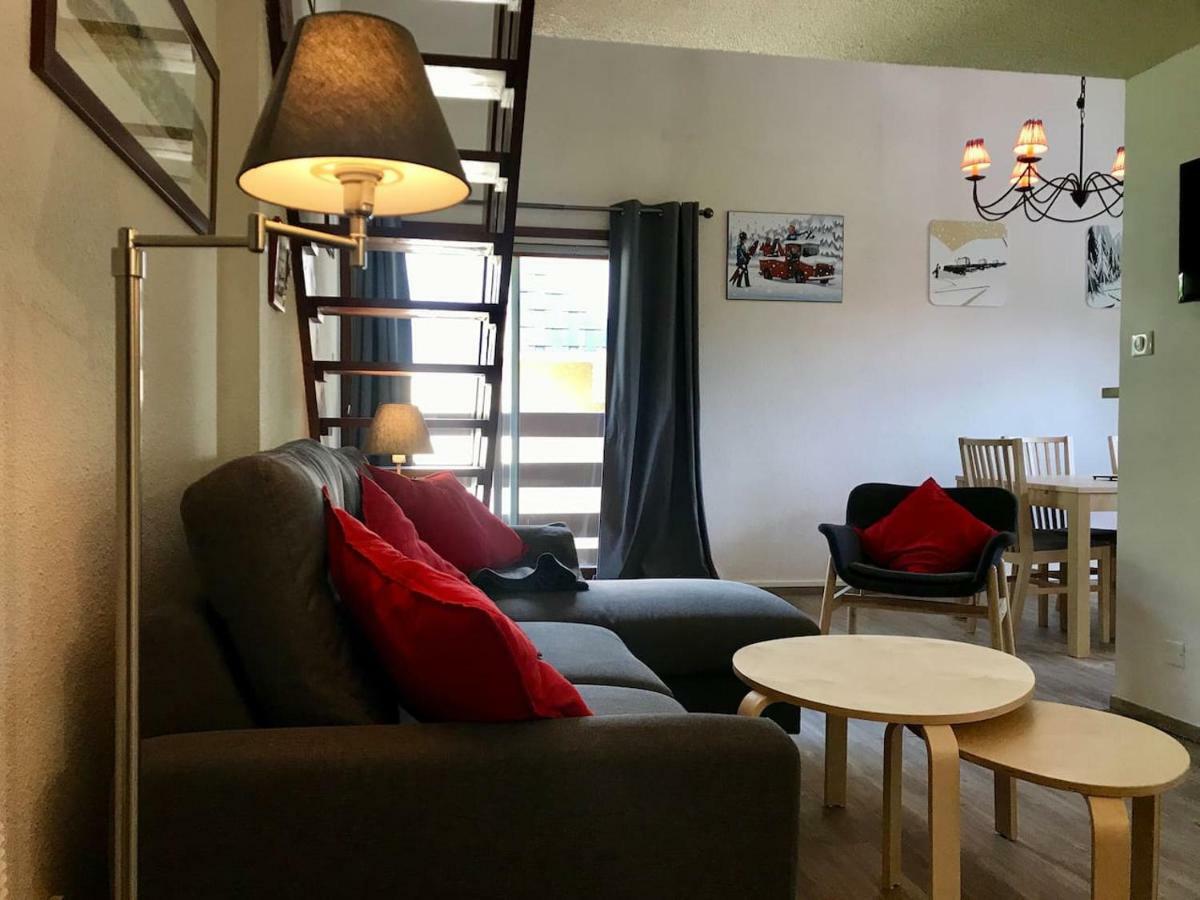 Grand T3 En Duplex Pour 6 Avec Parking Couvert Cauterets Zewnętrze zdjęcie