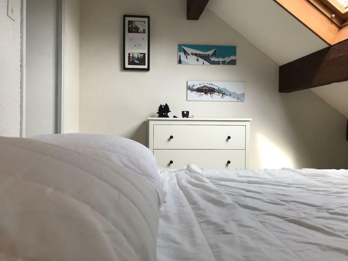 Grand T3 En Duplex Pour 6 Avec Parking Couvert Cauterets Zewnętrze zdjęcie