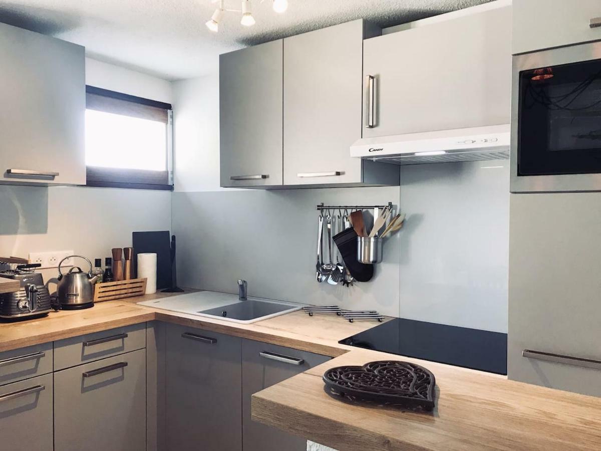 Grand T3 En Duplex Pour 6 Avec Parking Couvert Cauterets Zewnętrze zdjęcie